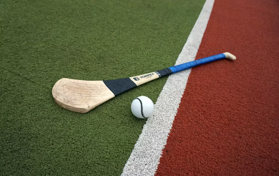 Hurley & Sliotar Combo