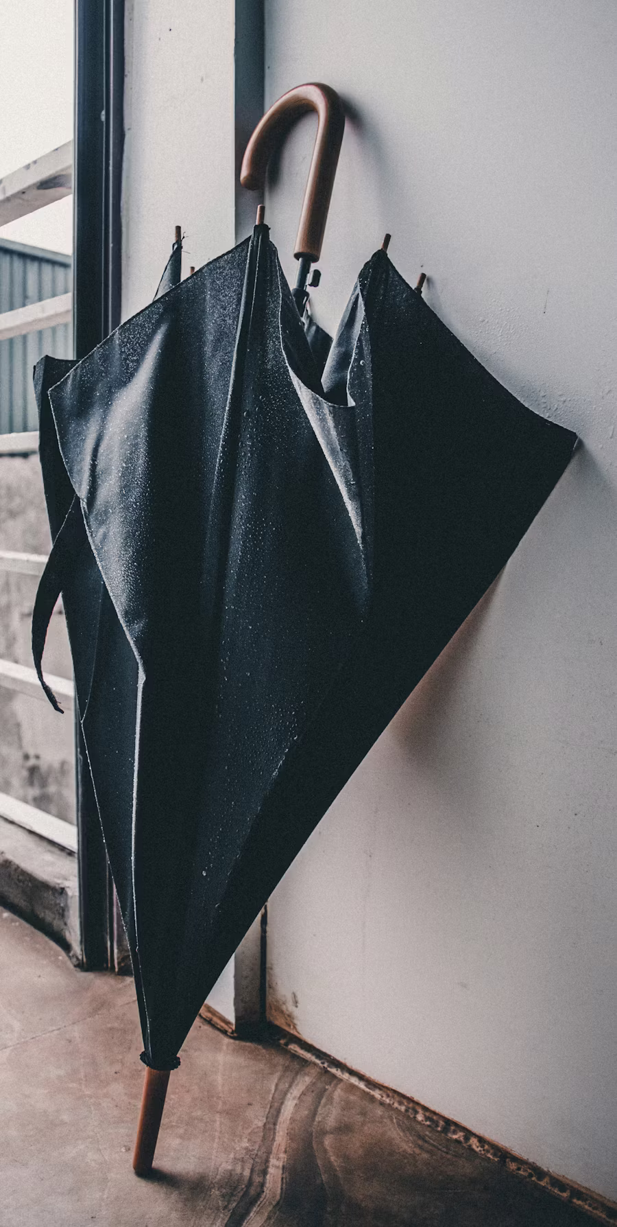 Windproof Travel Umbrella